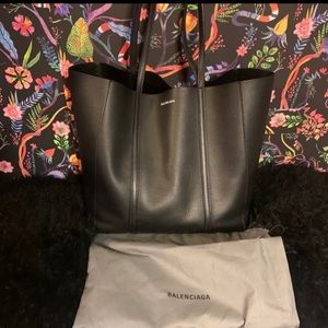Balenciaga Leather Tote